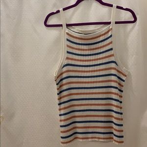 NWT Madewell Sweater Tank
